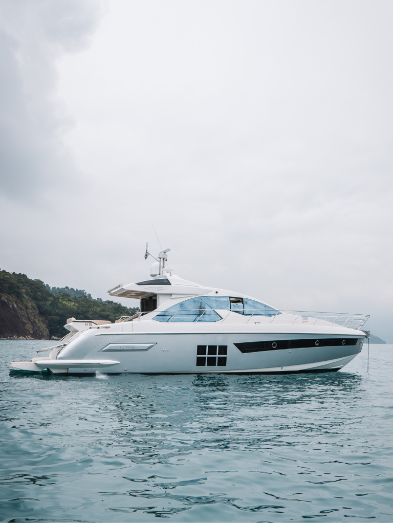 Azimut 55s – 2014