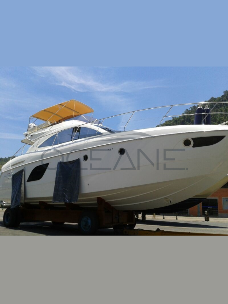 Beneteau 49  – 2012