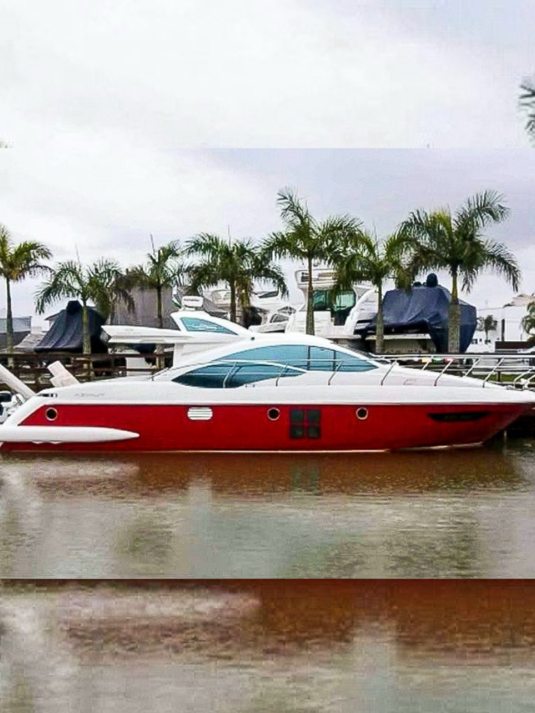 Intermarine 48S – 2007