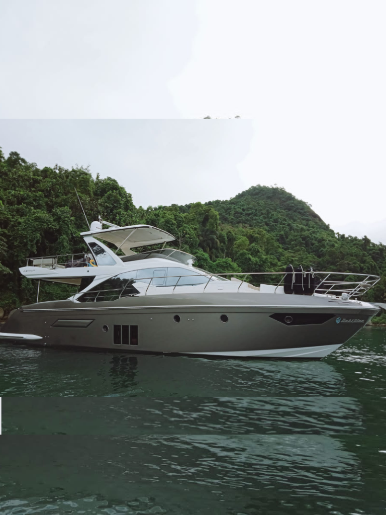 Azimut 56 – 2017