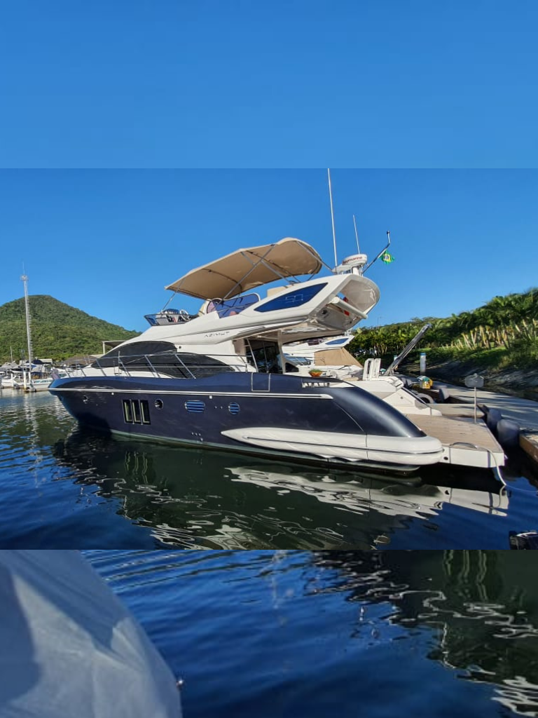 Azimut 50 – 2019